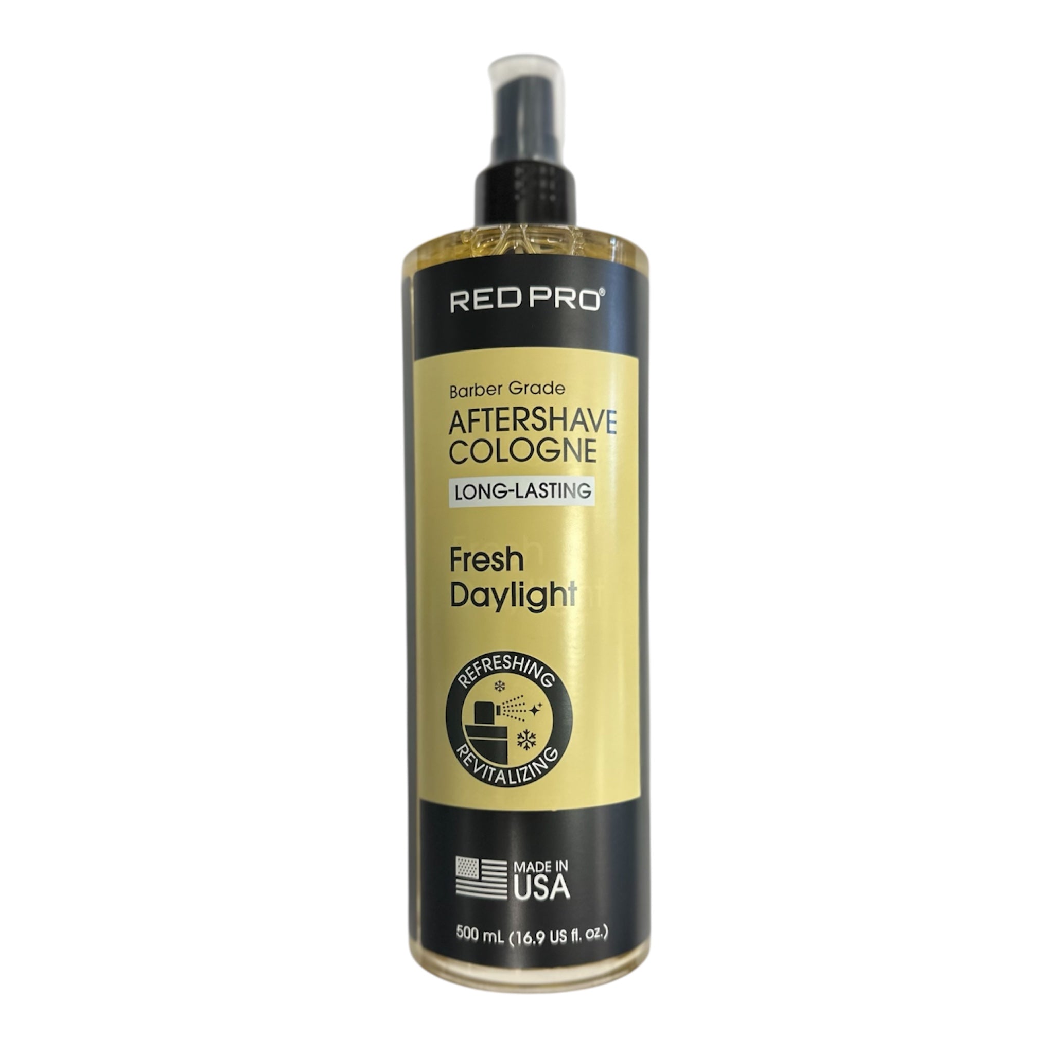 RED PRO Groomane Aftershave Cologne