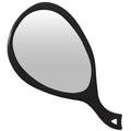 Soft N Style Teardrop Single Sided Hand Held Mirror