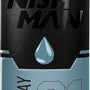 Nishman Texturizing Sea Salt Spray w/ Keratin & Aloe Vera Extract (200ml/6.76oz)