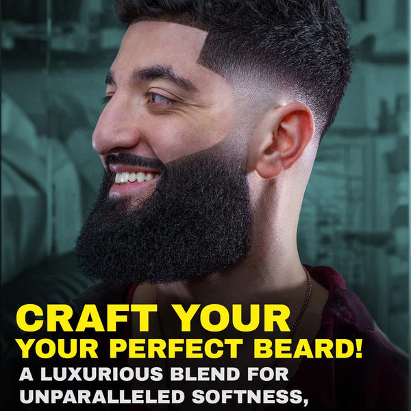 L3VEL3 Beard Balm