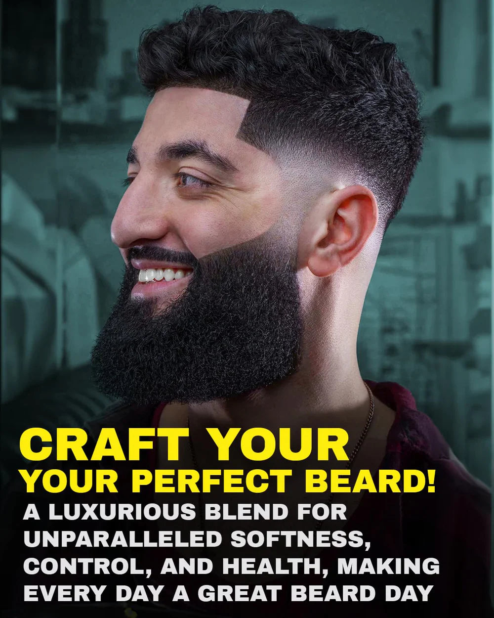 L3VEL3 Beard Balm