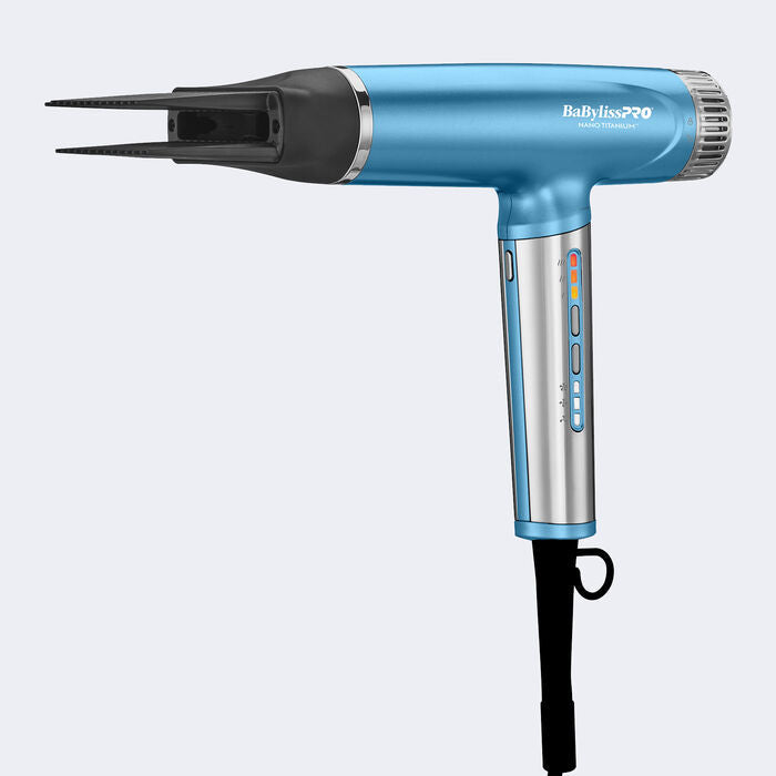 BaBylissPRO Nano Titanium Light Ionic High-Speed Hair Dryer