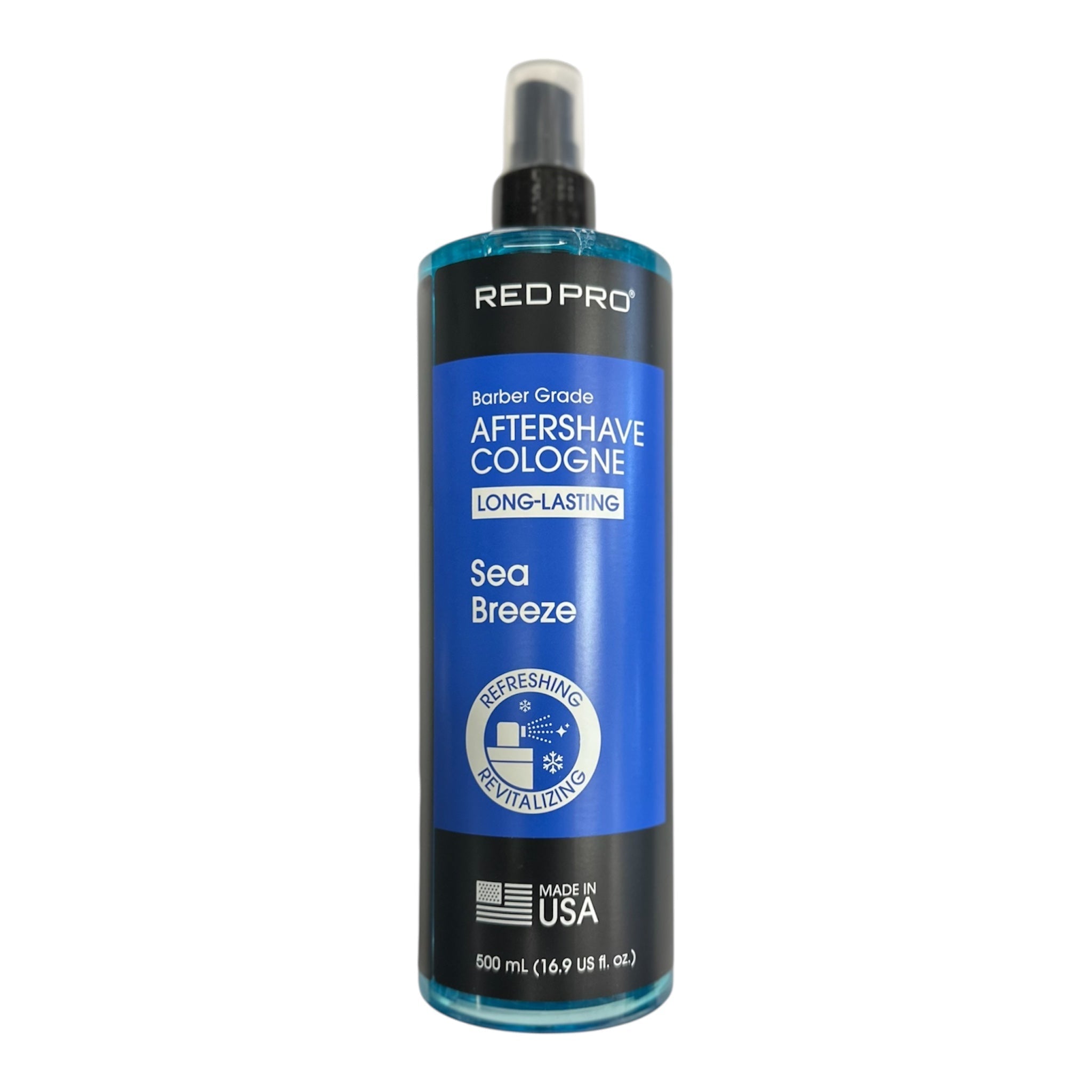 RED PRO Groomane Aftershave Cologne
