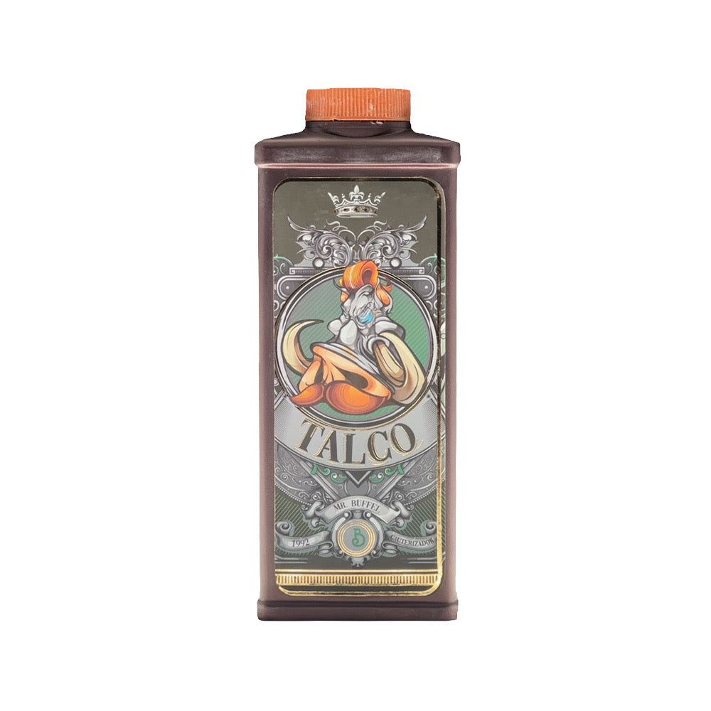 Mr Buffel Talcum Powder