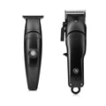 Stylecraft Protege Cordless Clipper & Trimmer Combo - Matte Metallic Black (SCPCPMB)
