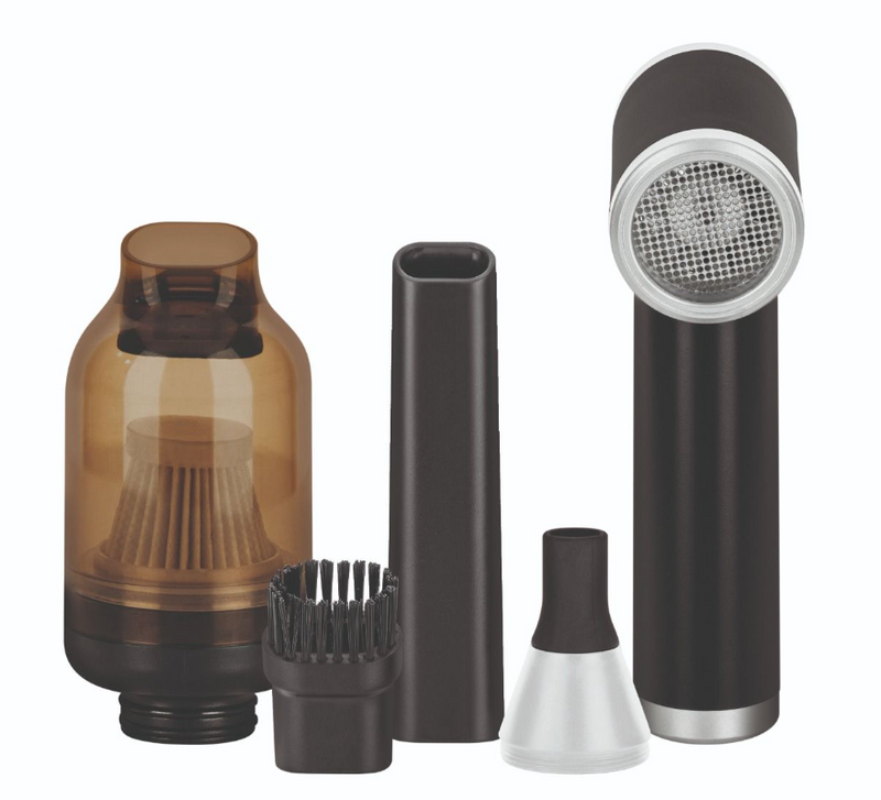 Gamma+ Blow Vac 2-in-1 Mini Air Blower & Vacuum