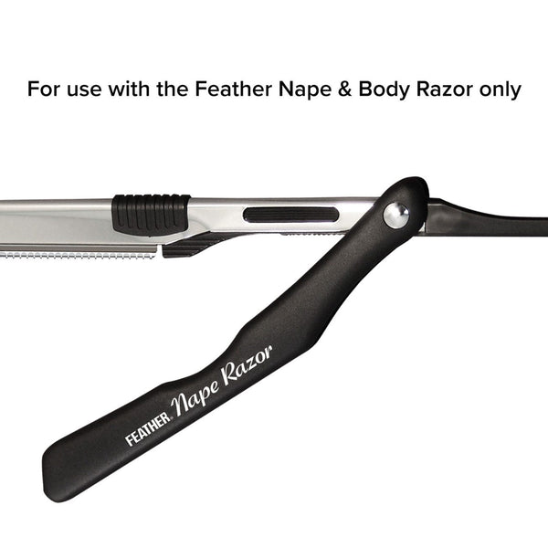 Feather Nape Blades