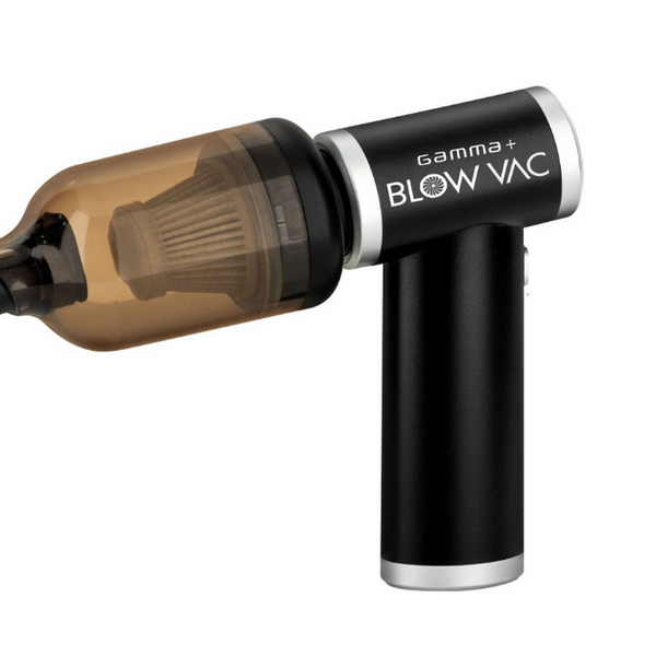 Gamma+ Blow Vac 2-in-1 Mini Air Blower & Vacuum