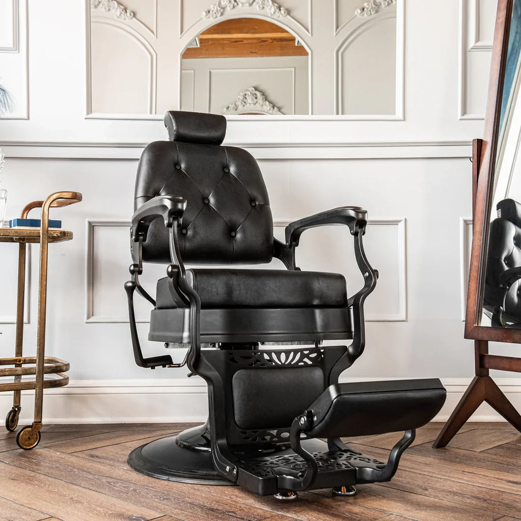 Alden Barber Chair (#ADMS)