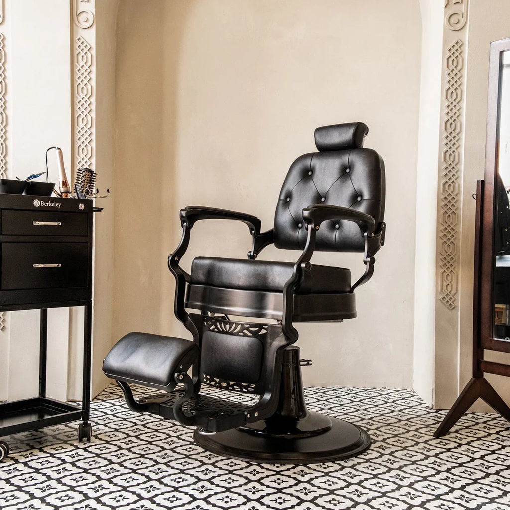 Alden Barber Chair (#ADMS)