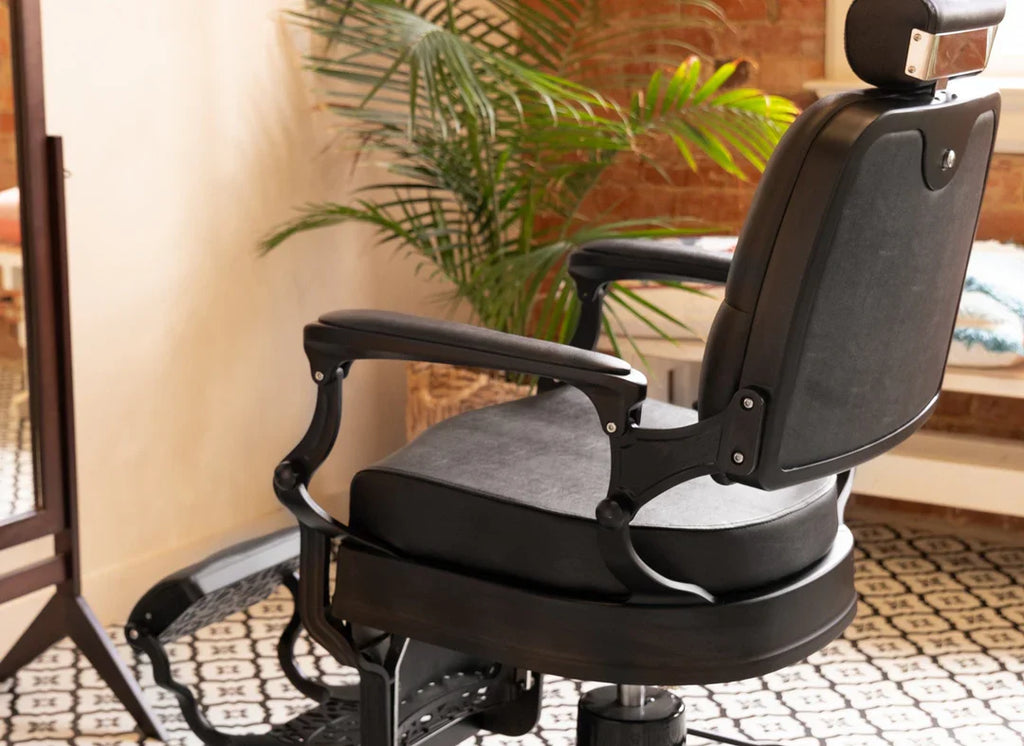 Alden Barber Chair (#ADMS)