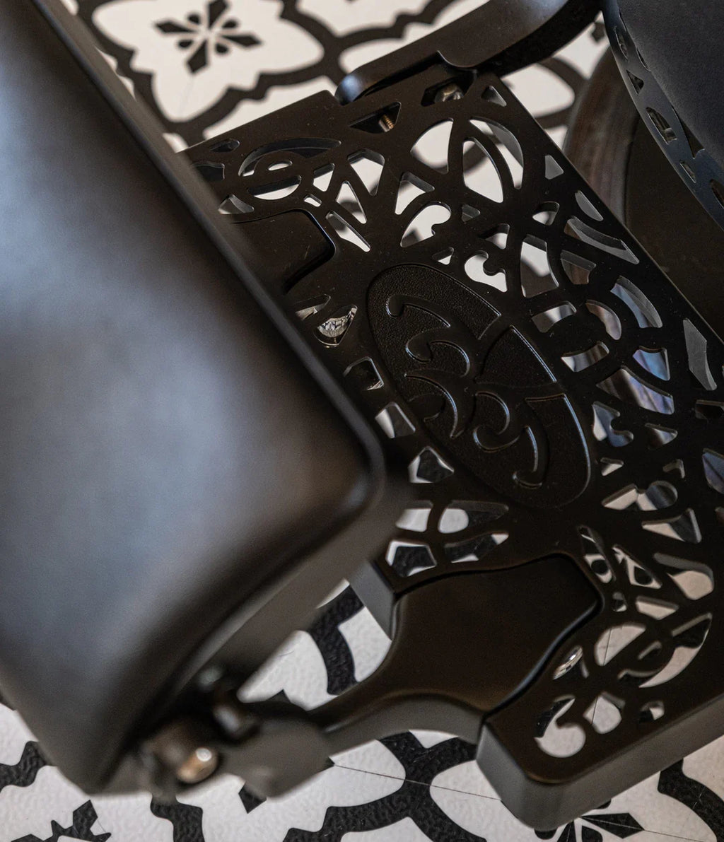 Alden Barber Chair (#ADMS)
