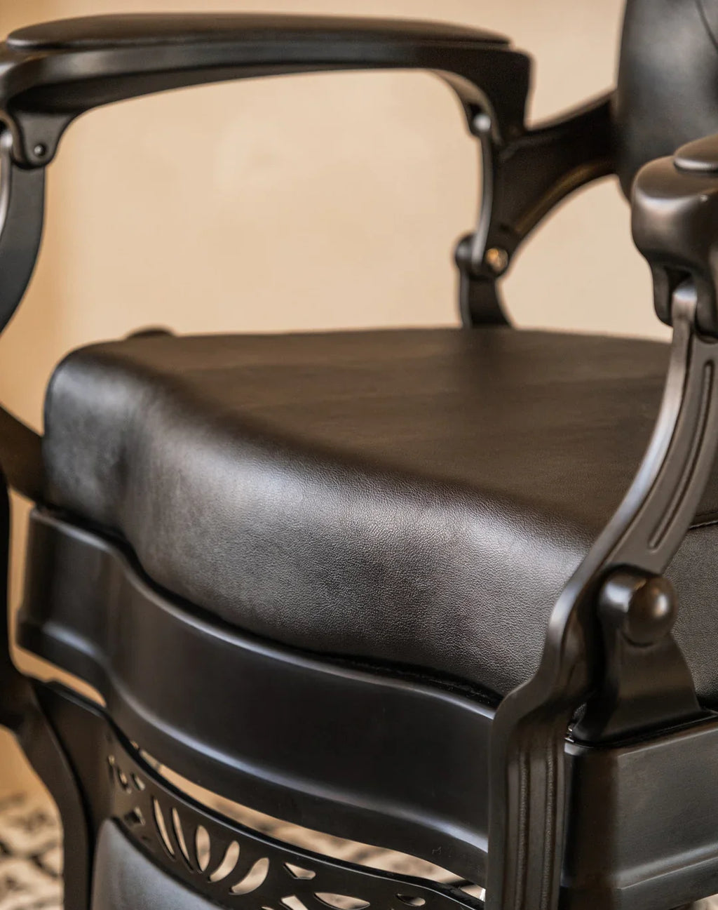 Alden Barber Chair (#ADMS)