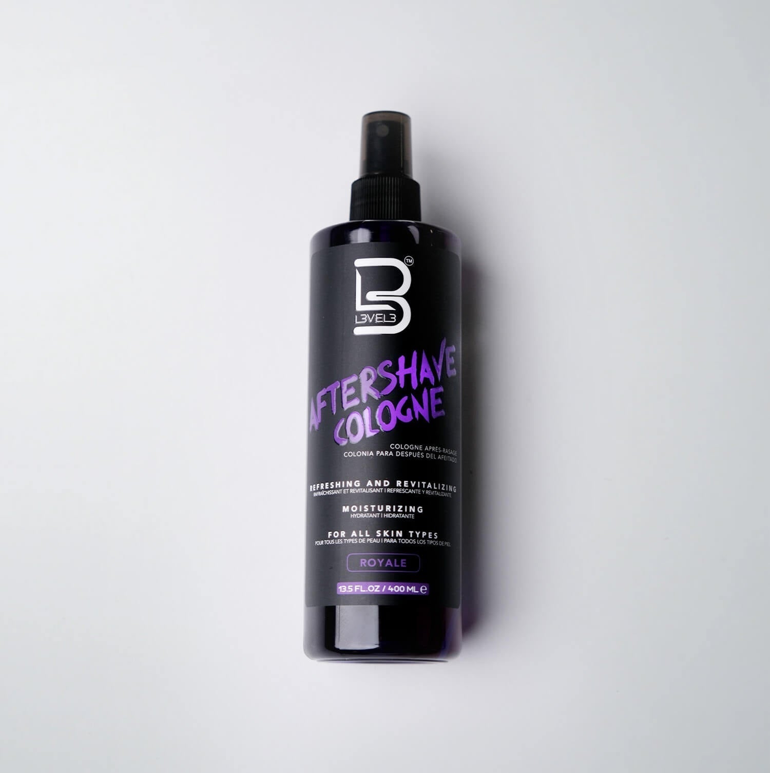 L3VEL3 After Shave Cologne - Royale
