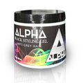 Alpha Black Styling Gel Anti-Grey Hair