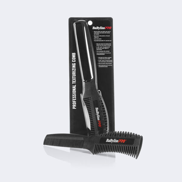 BaBylissPRO Professional Texturizing Comb
