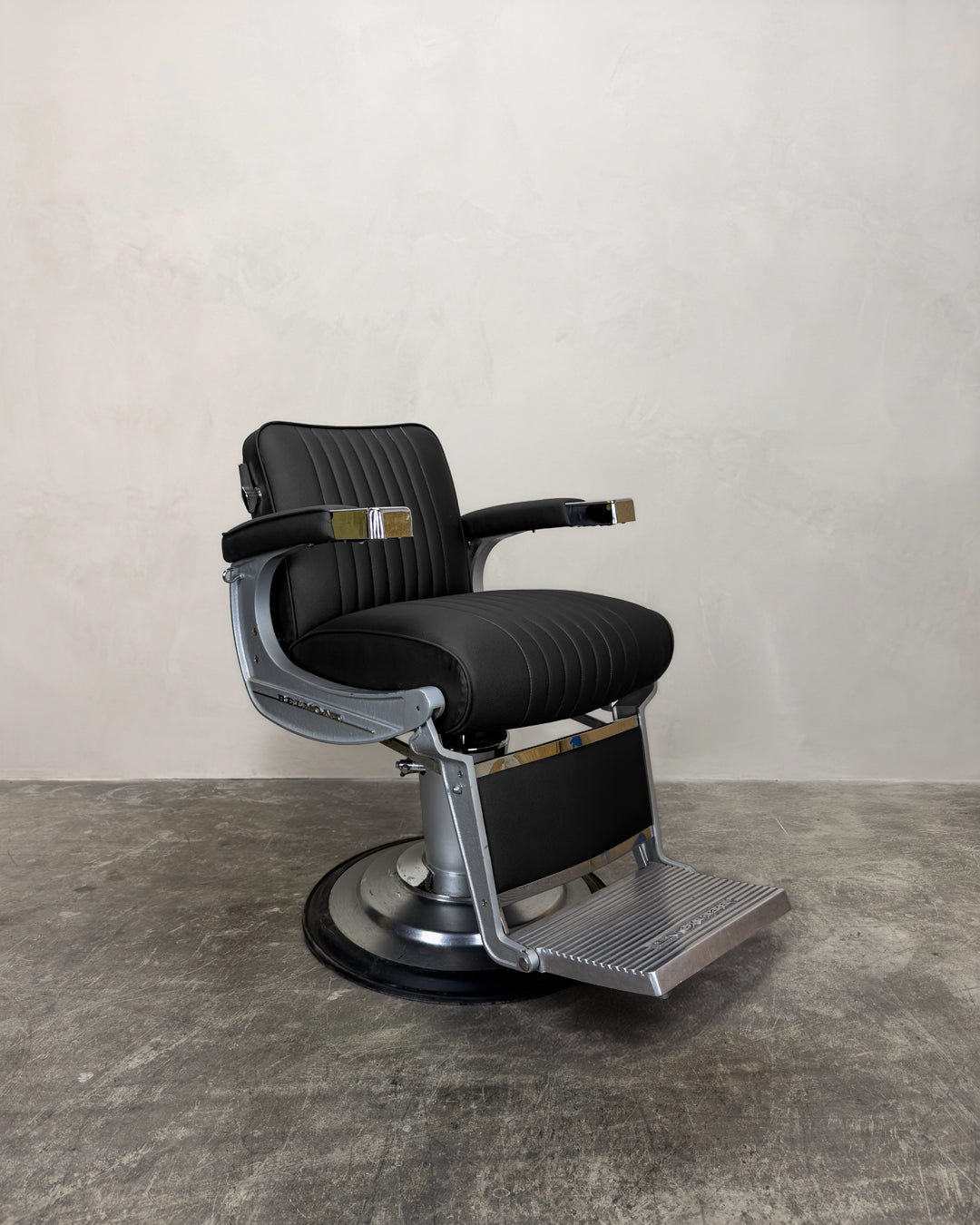 Takara Belmont Model 225 Elegance Barber Chair - 2012 Model