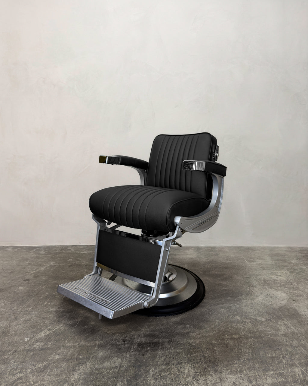 Takara Belmont Model 225 Elegance Barber Chair - 2012 Model