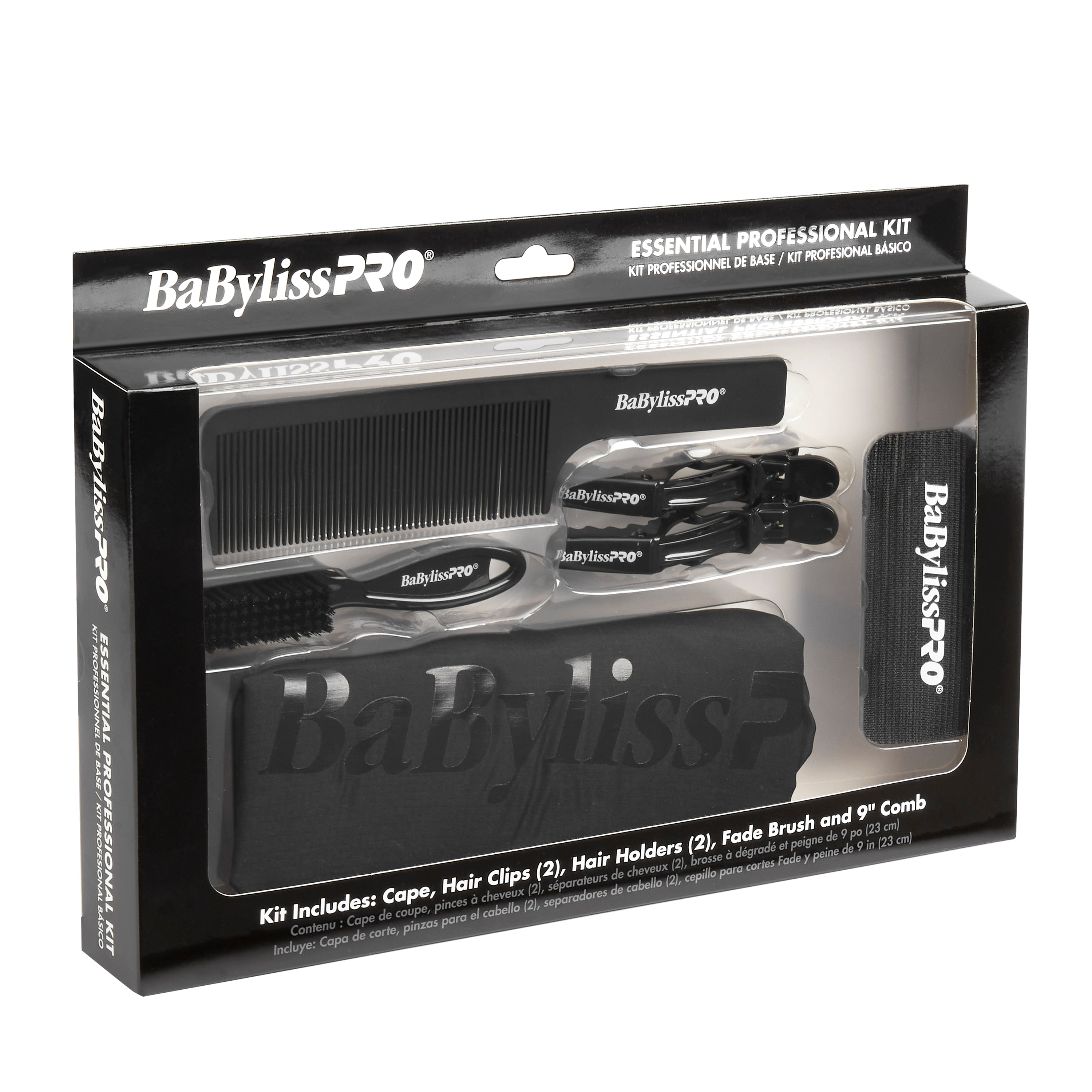 BaBylissPRO Essential Barber Kit