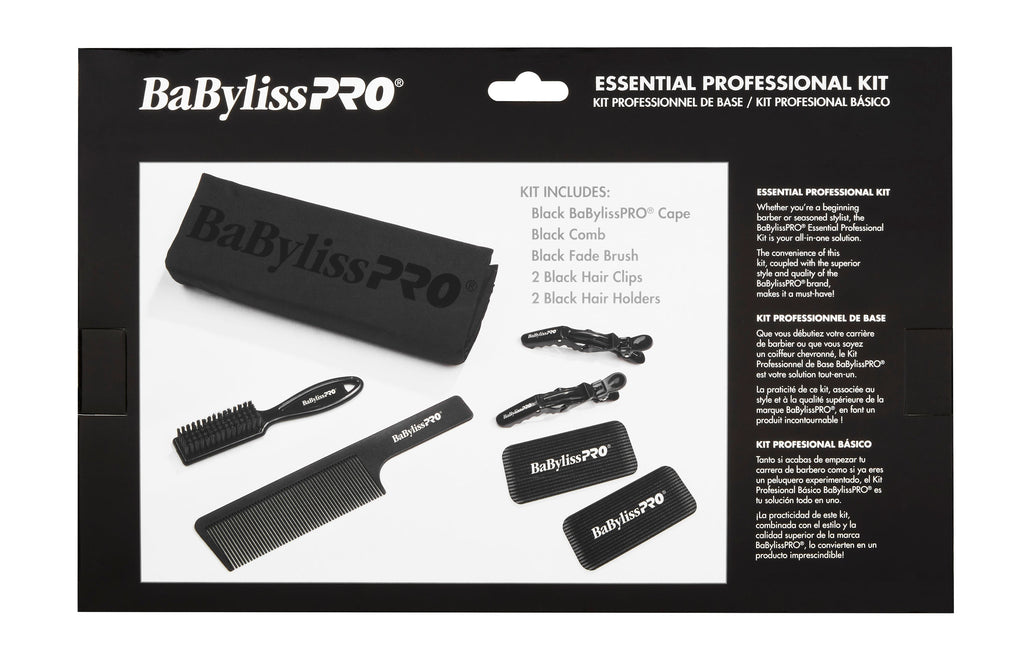 BaBylissPRO Essential Barber Kit