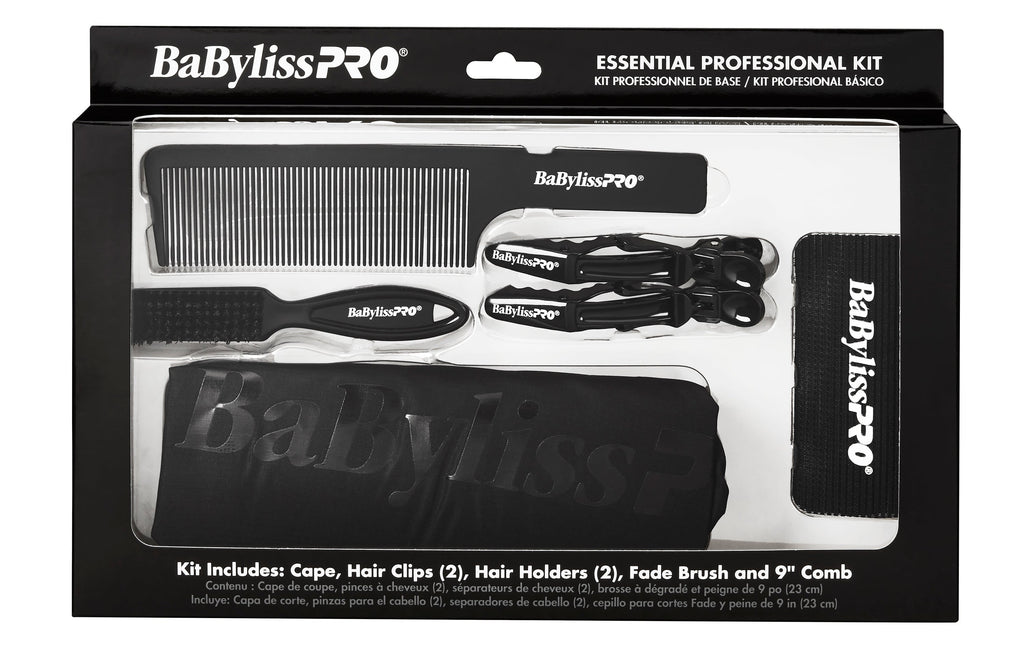 BaBylissPRO Essential Barber Kit