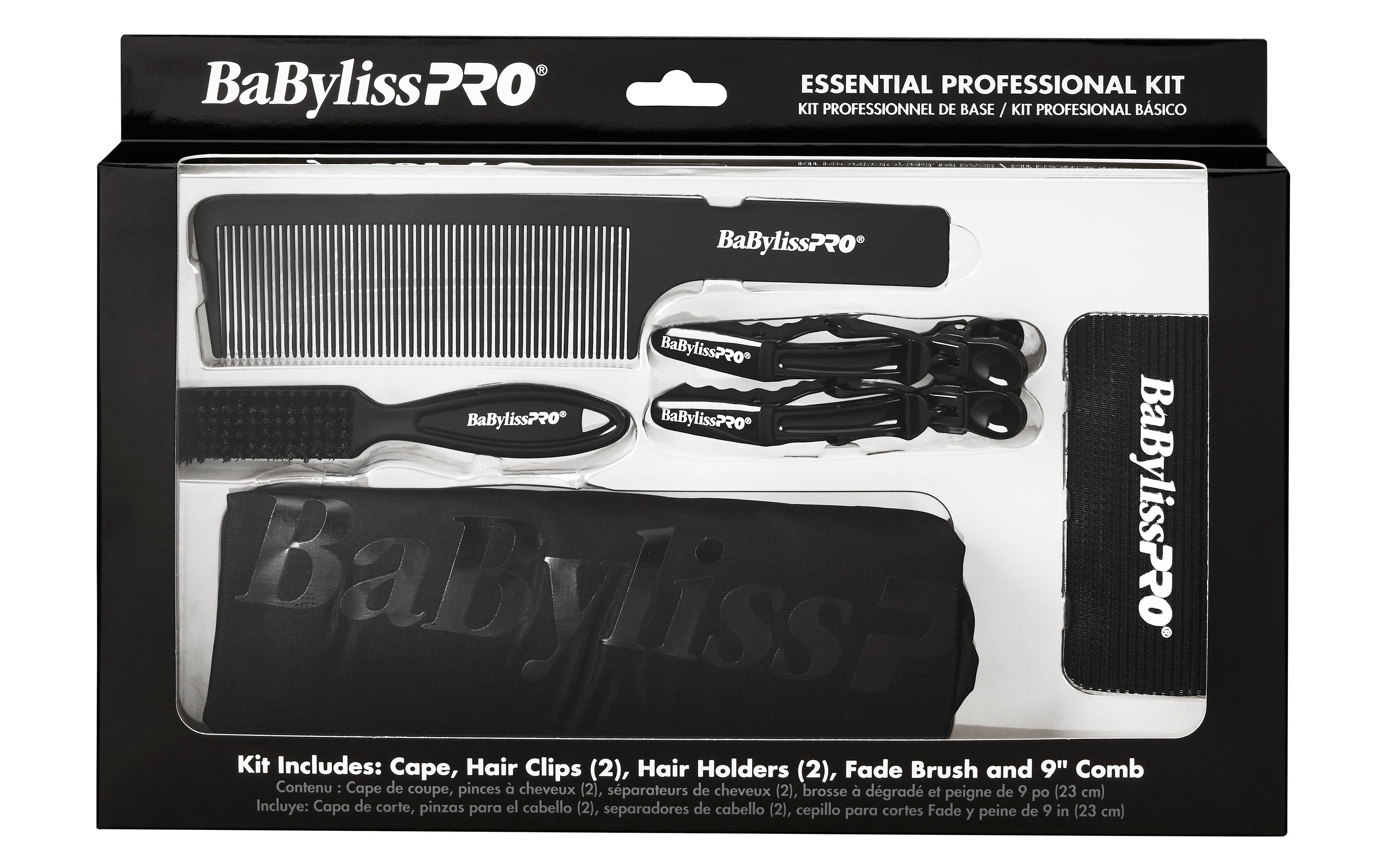 BaBylissPRO Essential Barber Kit