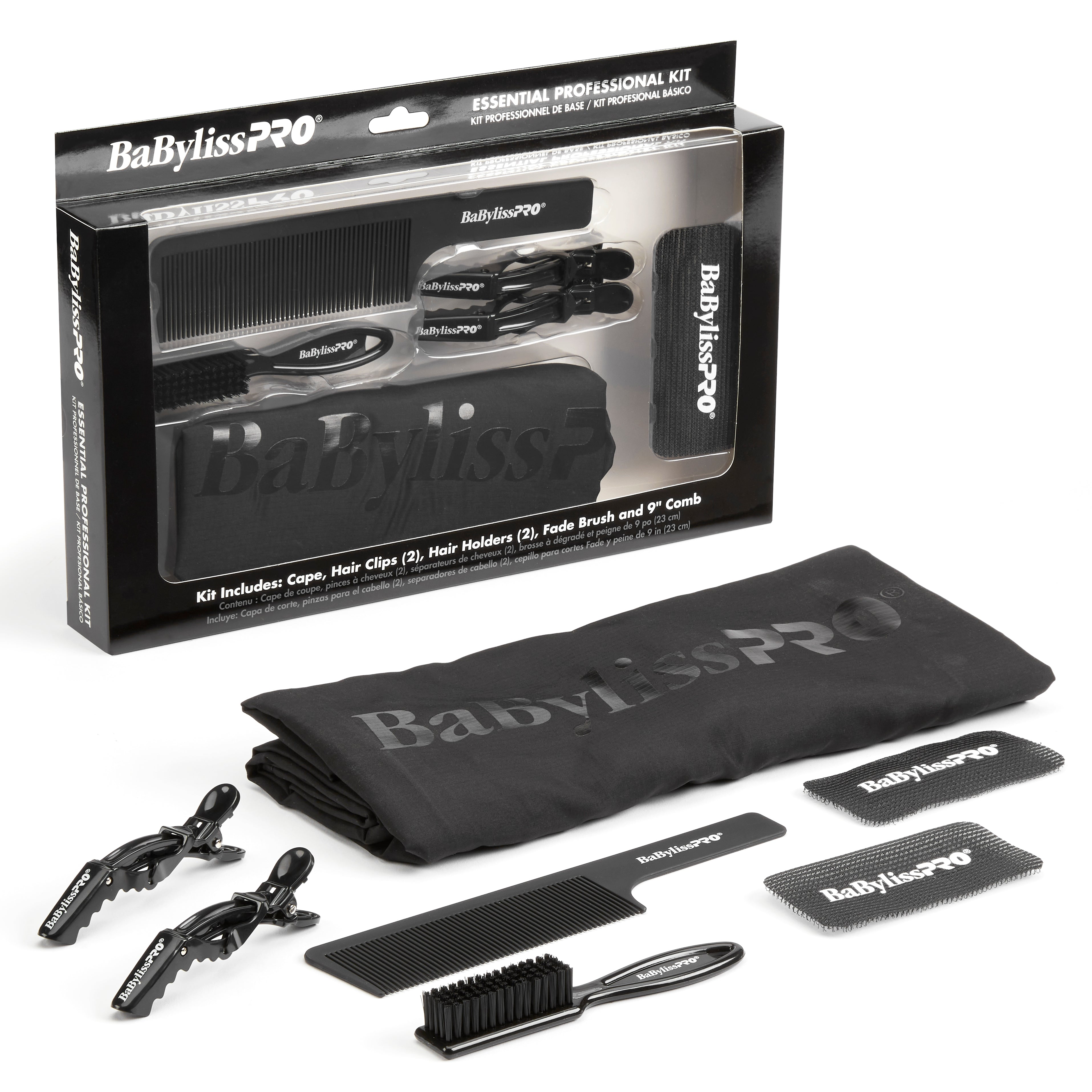 BaBylissPRO Essential Barber Kit