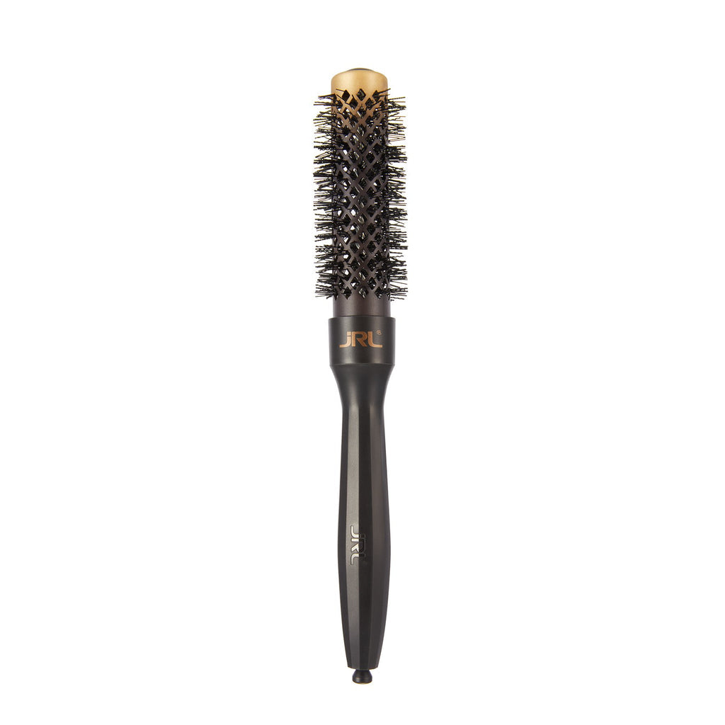 JRL Professional Mixed Bristle Round Brush Collection