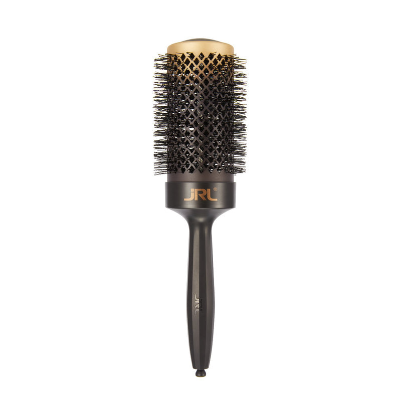 JRL Professional Mixed Bristle Round Brush Collection