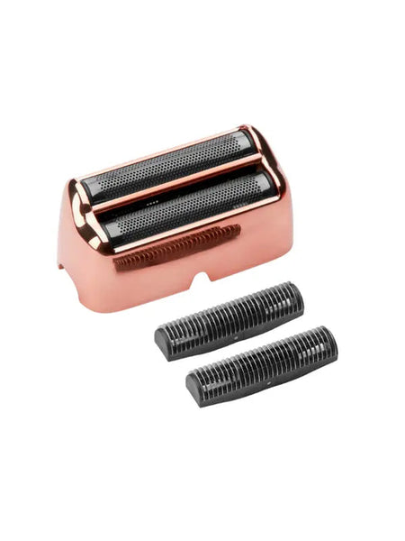 BaBylissPRO UV Disinfecting Double Replacement Foil Cutter "Rose Gold"