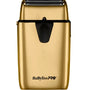 BaBylissPRO UVFOIL Gold Double Foil Shaver #FXLFS2G