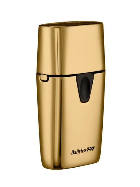 BaBylissPRO UVFOIL Gold Double Foil Shaver #FXLFS2G