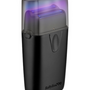 BaBylissPRO UV Double Foil Shaver - Matte Black