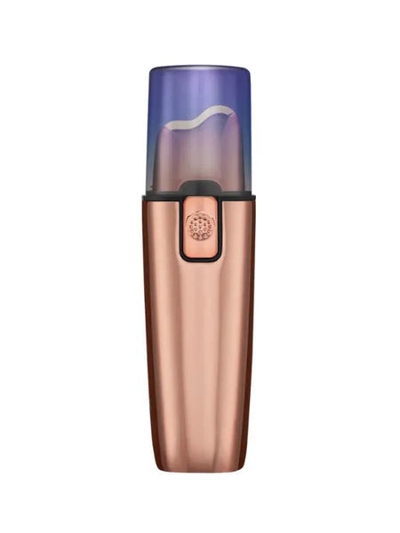 BaBylissPRO UV-Disinfecting Rose Gold Double-Foil Shaver