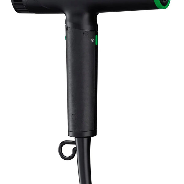 Babyliss Nano Light Ionic Dryer - Tomb45 Black/Green