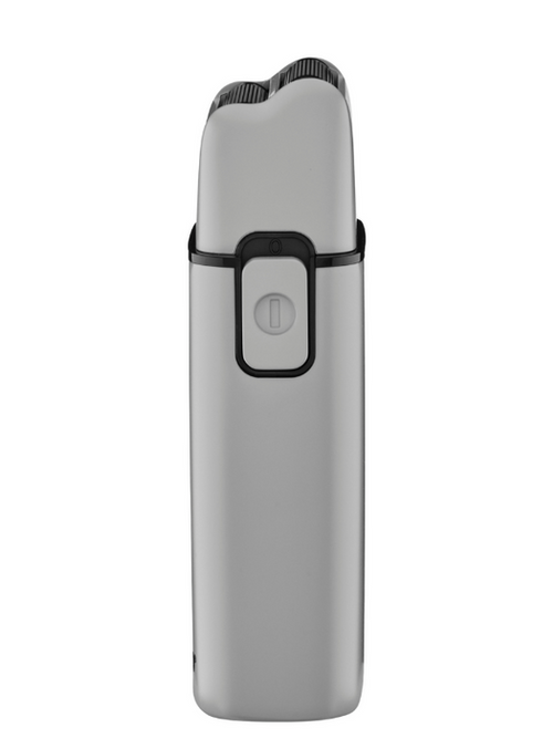 BaBylissPRO FoilFX02 Grey Cordless Metal Double-Foil Shaver #FXFS2GY