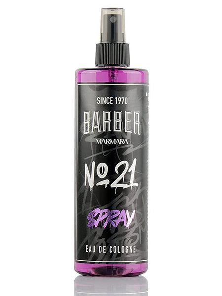 Marmara Barber Spray Cologne Graffiti 400ml #21