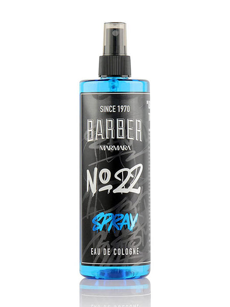 Marmara Barber Spray Cologne Graffiti 400ml #22