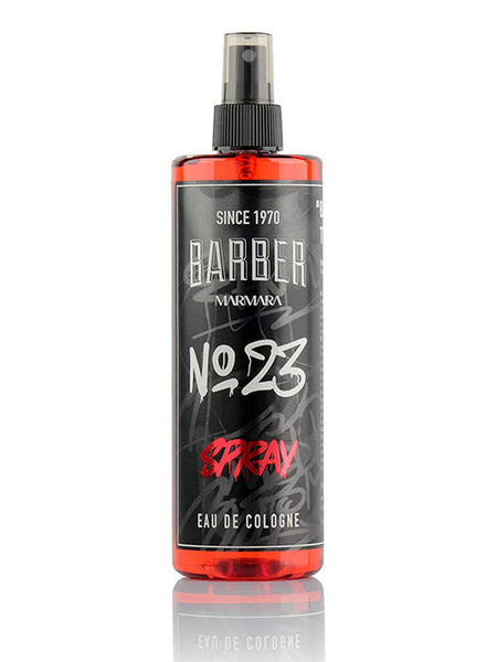 Marmara Barber Spray Cologne Graffiti 400ml #23