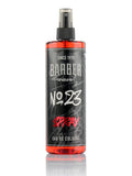 Marmara Barber Spray Cologne Graffiti 400ml #23