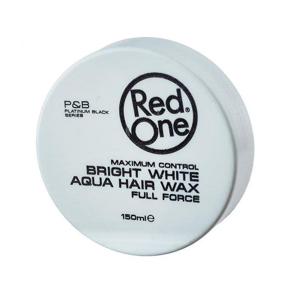 RedOne Bright White Wax