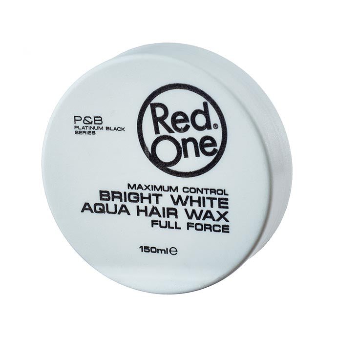 RedOne Bright White Wax