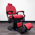 Custom Adams Barber Chair