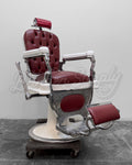 Antique Theo A Kochs Barber Chair