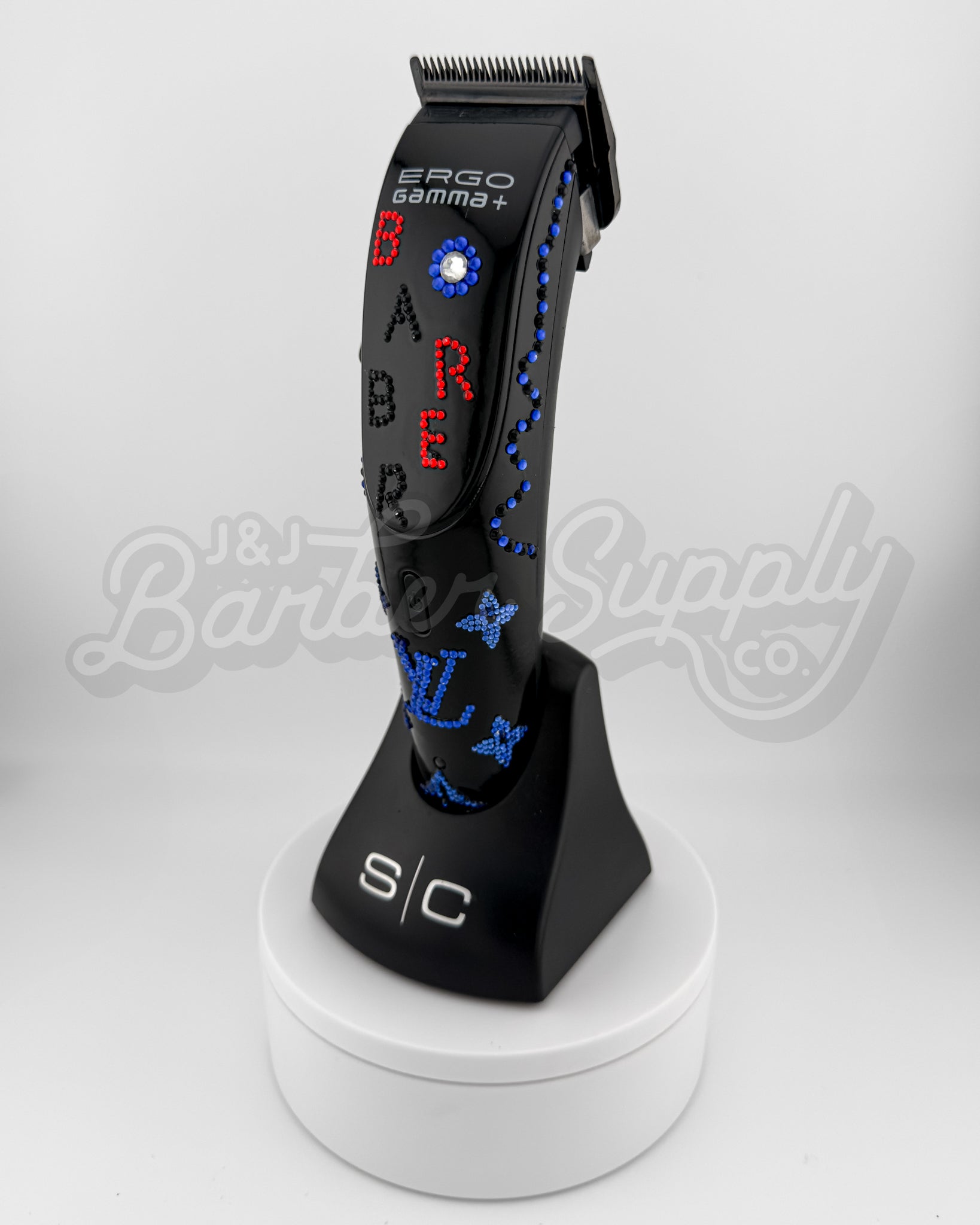 Custom Ergo Clipper - Iced Out Lid