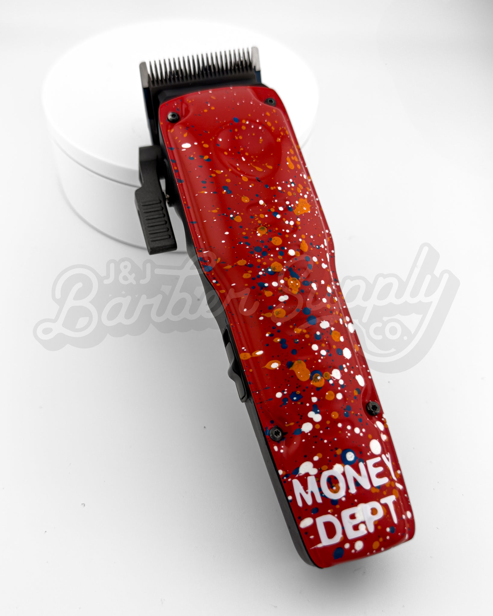 Custom LoPro FXONE Clipper - Red Money Dept