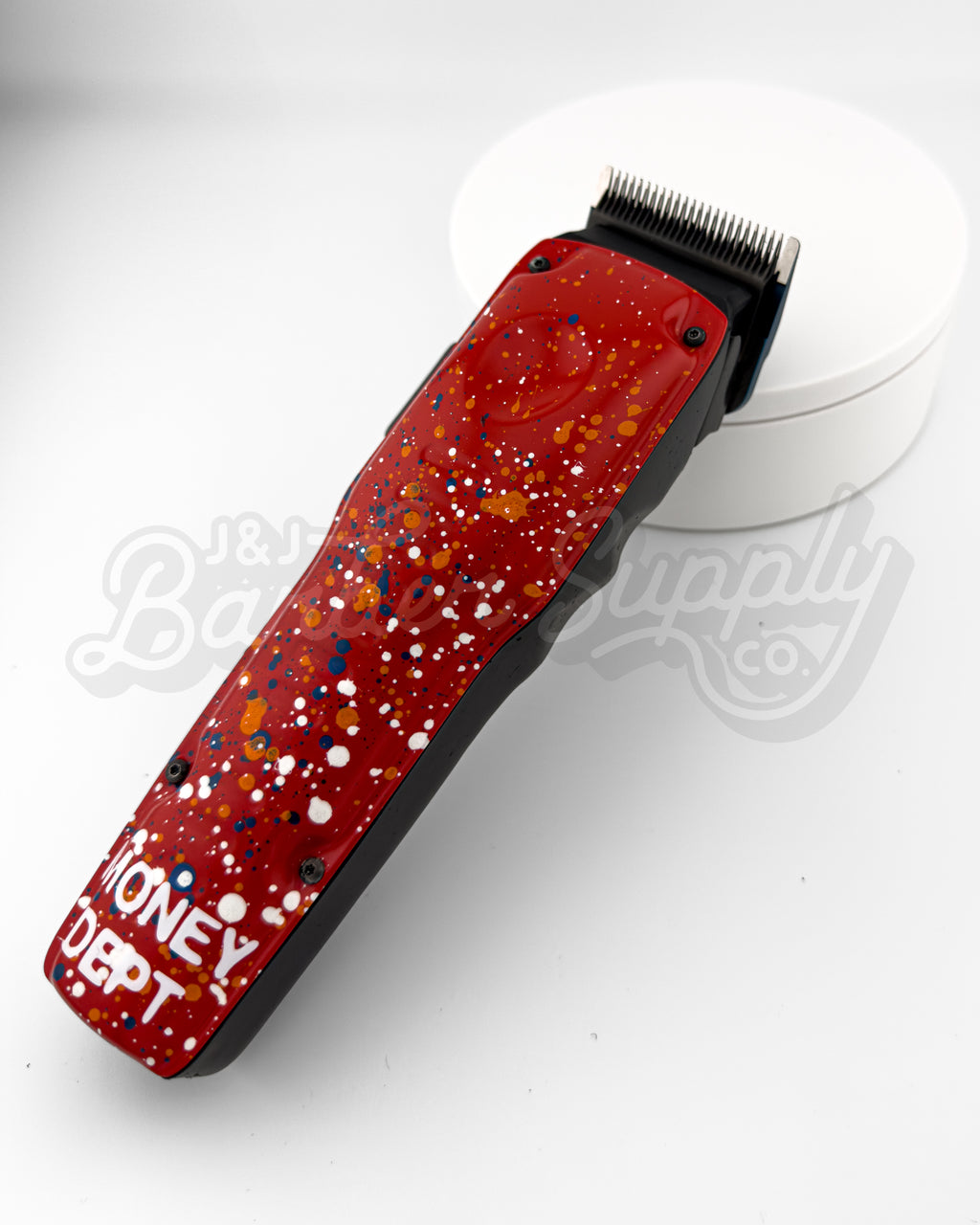 Custom LoPro FXONE Clipper - Red Money Dept