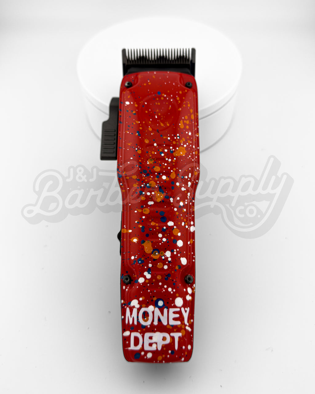 Custom LoPro FXONE Clipper - Red Money Dept