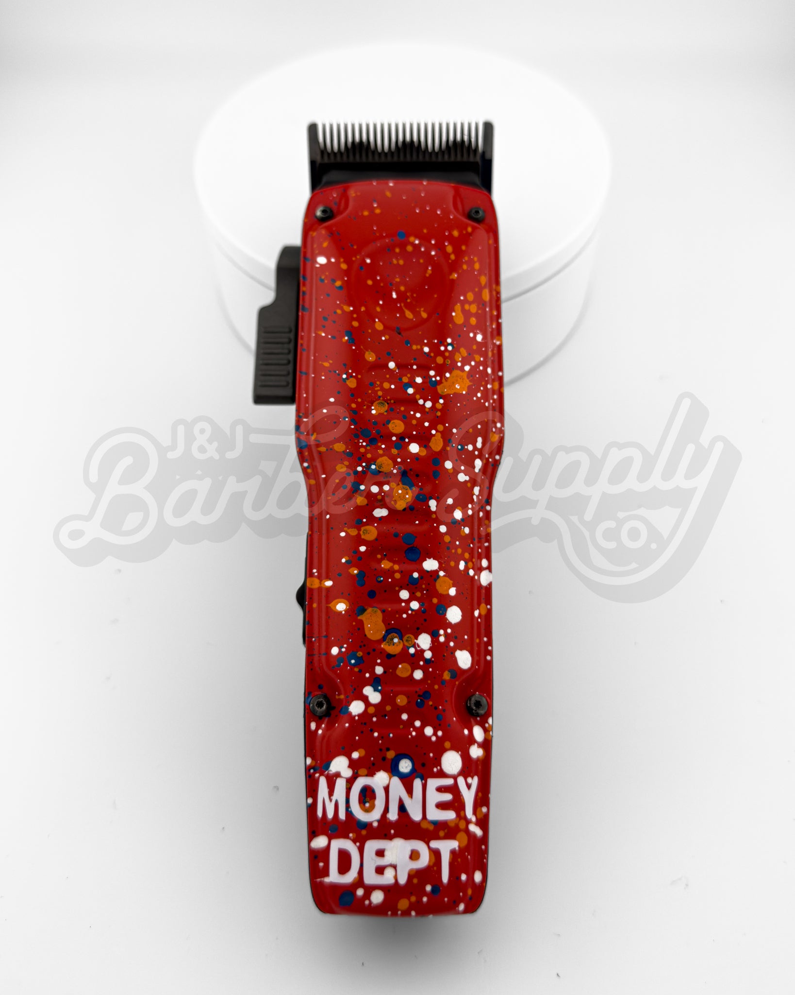 Custom LoPro FXONE Clipper - Red Money Dept