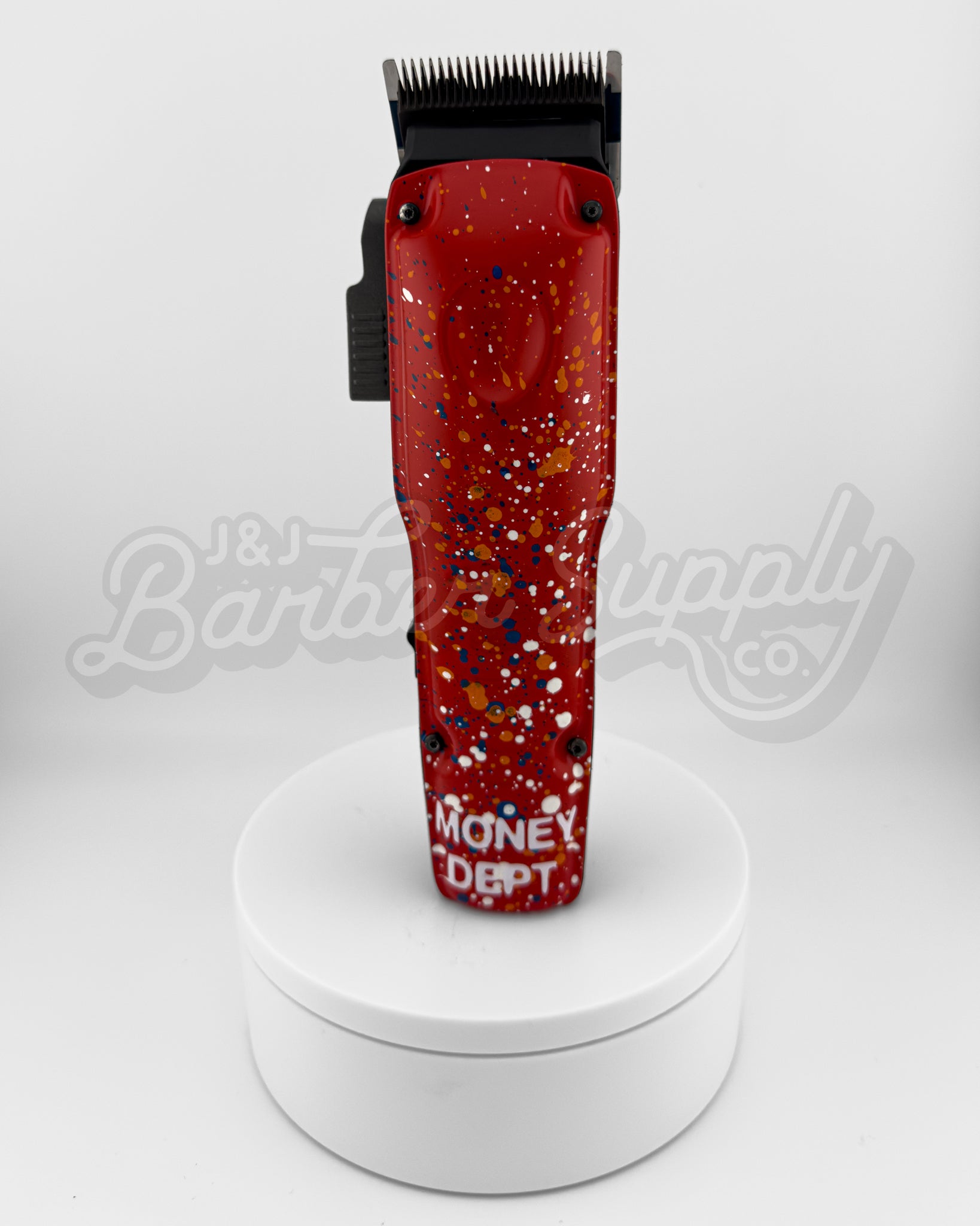 Custom LoPro FXONE Clipper - Red Money Dept